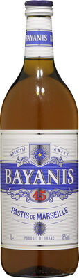 Pastis Bayanis - Product - fr