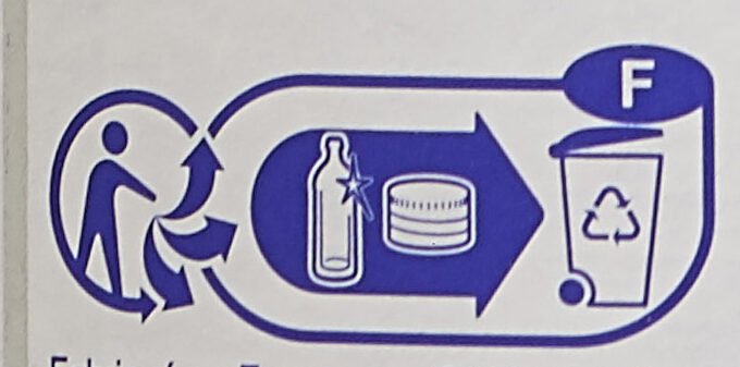 Pastis Bayanis - Recycling instructions and/or packaging information - fr