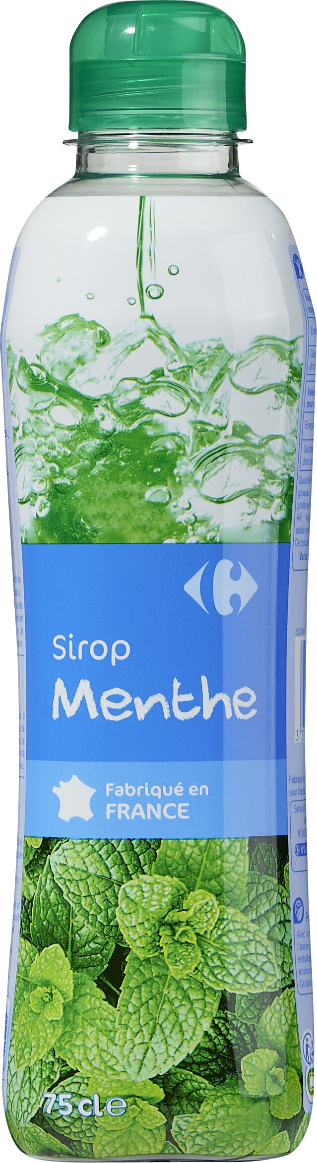 sirop - Product - fr