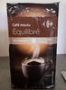 100% arabica café moulu - Producto