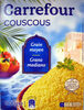 Couscous grain moyen - Producte