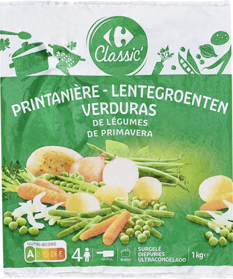 Printanière De Légumes - Produit