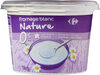Fromage Blanc Nature 0% - Product