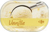 Crème glacée à la vanille - Product