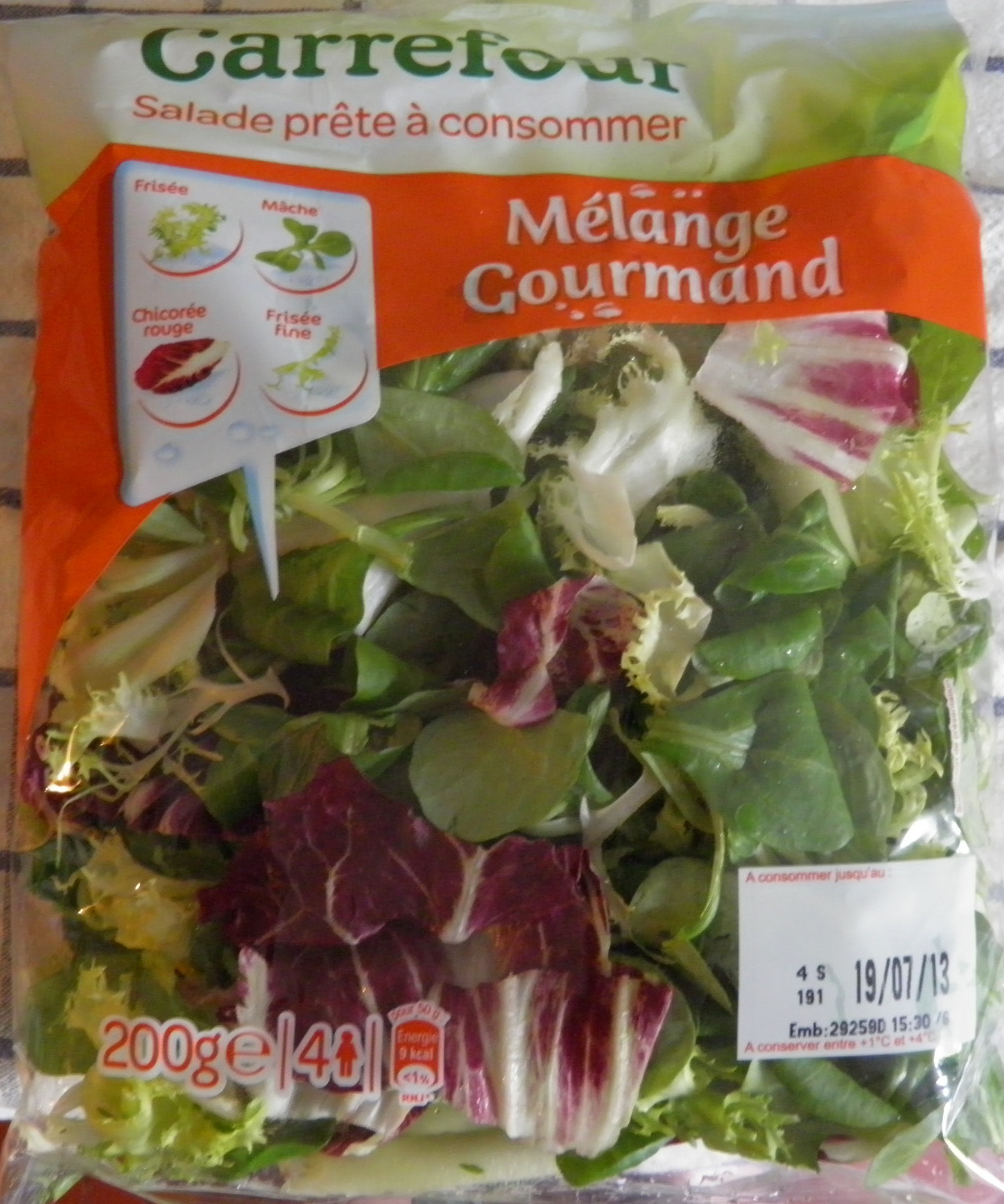 Mélange Gourmand - Product - fr