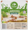 Lardons Nature - Product