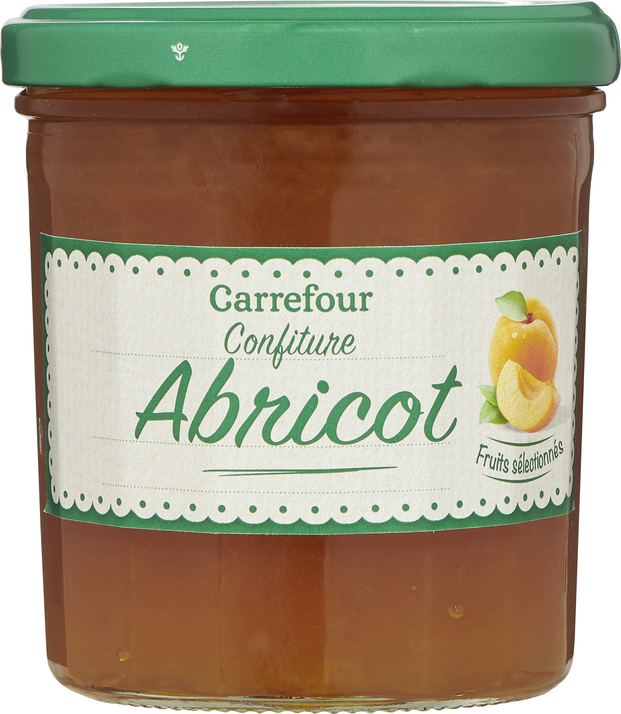 Confiture abricot - Produkt - fr