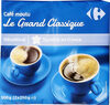 Café Décaféiné moulu Le Grand Classique - Product