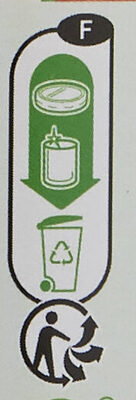Chair de tomates - Instruction de recyclage et/ou informations d'emballage