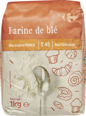 Farine de blé T45 - Produkt - fr