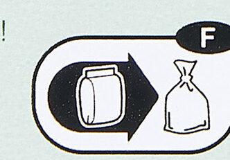 Café moulu - Espresso - Recycling instructions and/or packaging information - fr