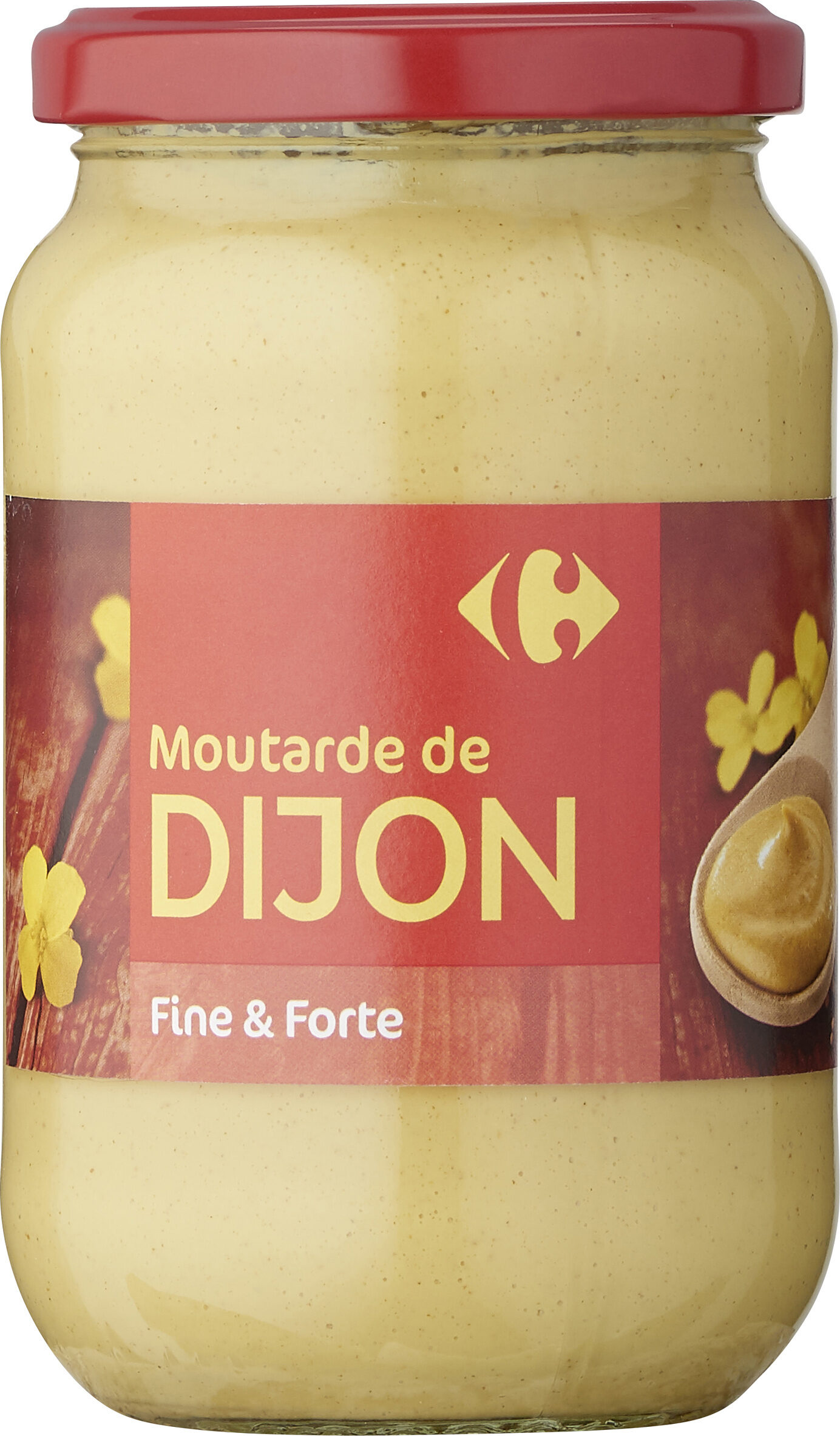 Moutarde de Dijon - Product - fr