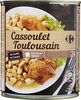 Cassoulet Recette toulousaine - Produit