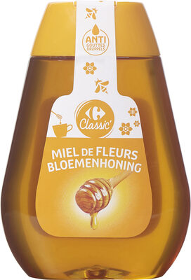Miel de fleurs Honig - Produit