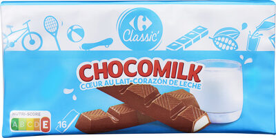 Chocomilk - Producte - fr
