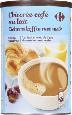 Café au lait Chicorée - Produit