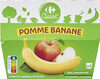 Pomme Banane - Produit