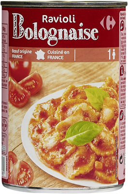 Ravioli Bolognaise - Produkt - fr