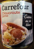 Choucroute garnie Pur Porc - Product