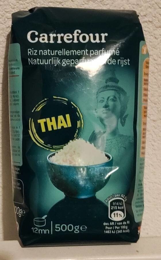 Riz Thaï - Prodotto - fr