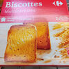 Biscottes - Product