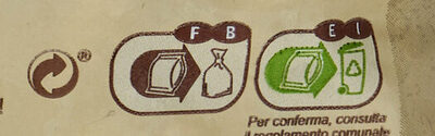 Haricots verts très fins - Istruzioni per il riciclaggio e/o informazioni sull'imballaggio - fr