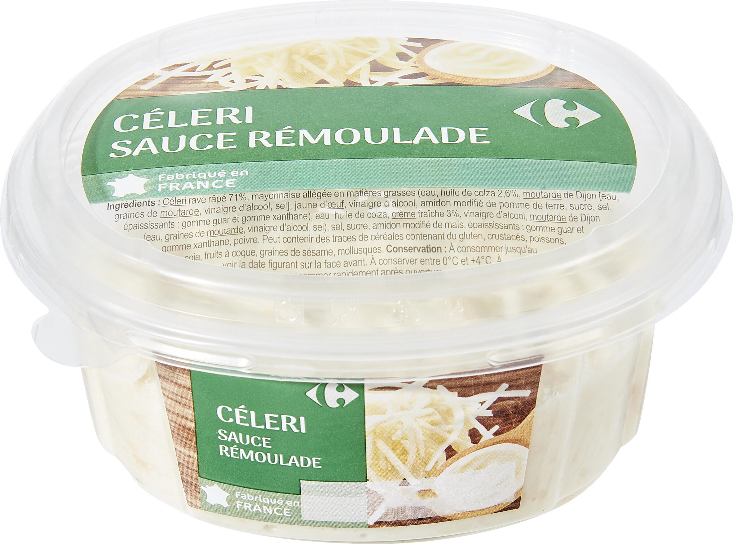 Céleri Rémoulade - Produkt - fr