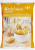 Madeleines Moelleuses - Producto