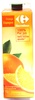 100% pur jus d'orange d'Espagne avec pulpe - Product