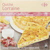 Quiche Lorraine - Producte