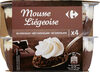 Mousse Liégeoise - Producto