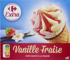 Vanille Fraise - Produit