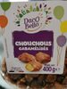 Chouchous Caramélisés - Producto