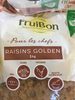 Raisins golden - Product