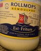 ROLLMOPS Remoulade - Product