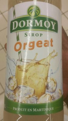 Sirop Orgeat - Product - fr