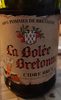 La bolée bretonne cidre brut - Product