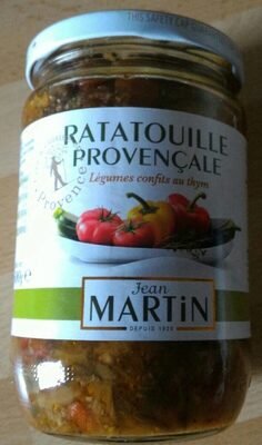 Ratatouille provençale - نتاج - fr