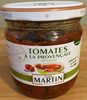 Tomates à la Provençale - Produit
