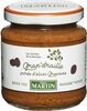 Gran'draille - purée d'olives Grossane - Produit