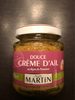 Douce Crème d’ail au thym de Provence - Product