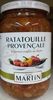 Ratatouille provençale - Produit
