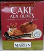 Préparation originale pour cake aux olives - Product