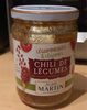 Chili de légumes - Product