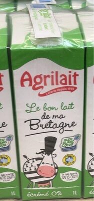 Agrilait - Produkt - fr