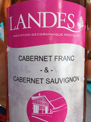 Landes - Produit