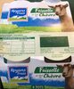 Faisselle au lait de chèvre - Product