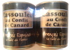 Cassoulets au Confit de Canard (Lot de 2) - Produkt