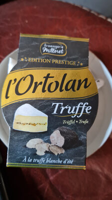 L'Ortolan Truffe - Produit