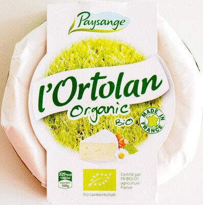 L'Ortolan Organic - Product